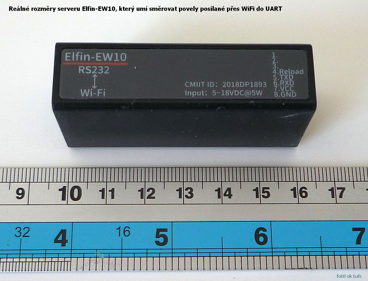 Elfin EW10